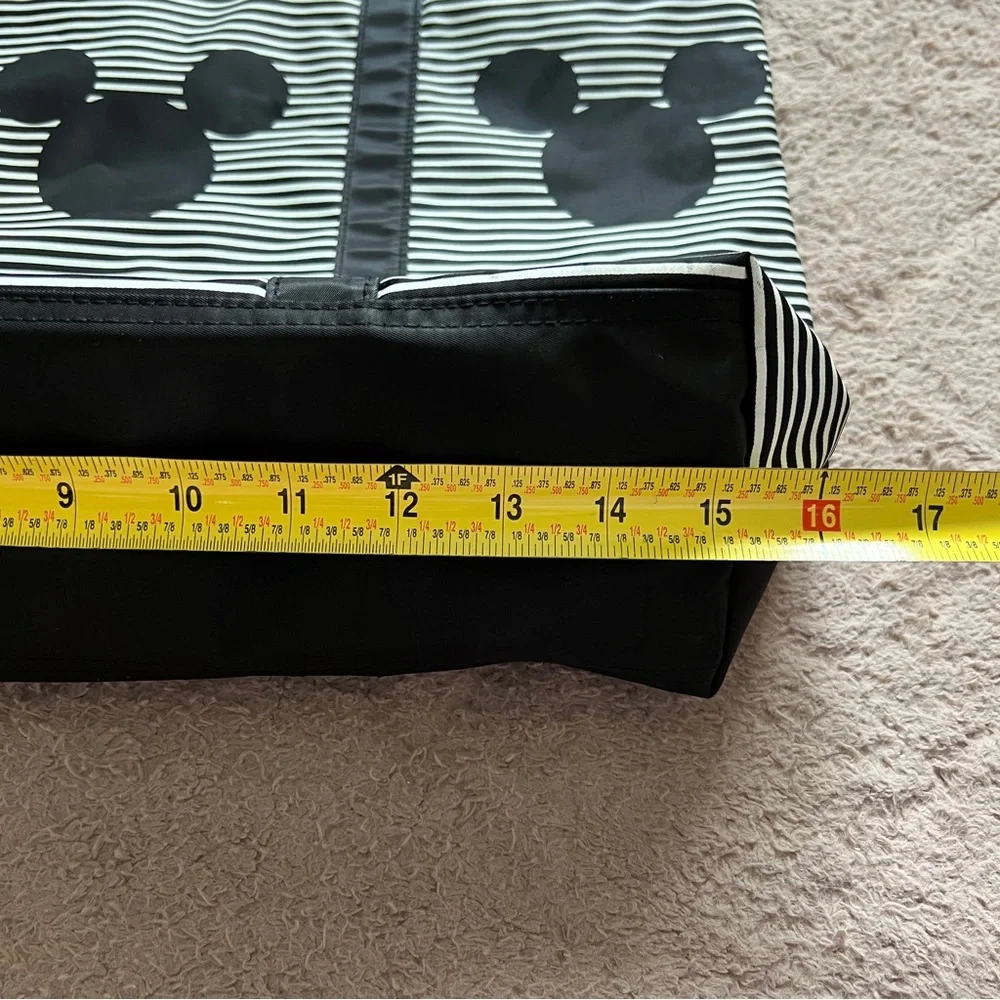 Walt Disney World Striped‎ Mickey Mouse Disney Parks Tote Bag